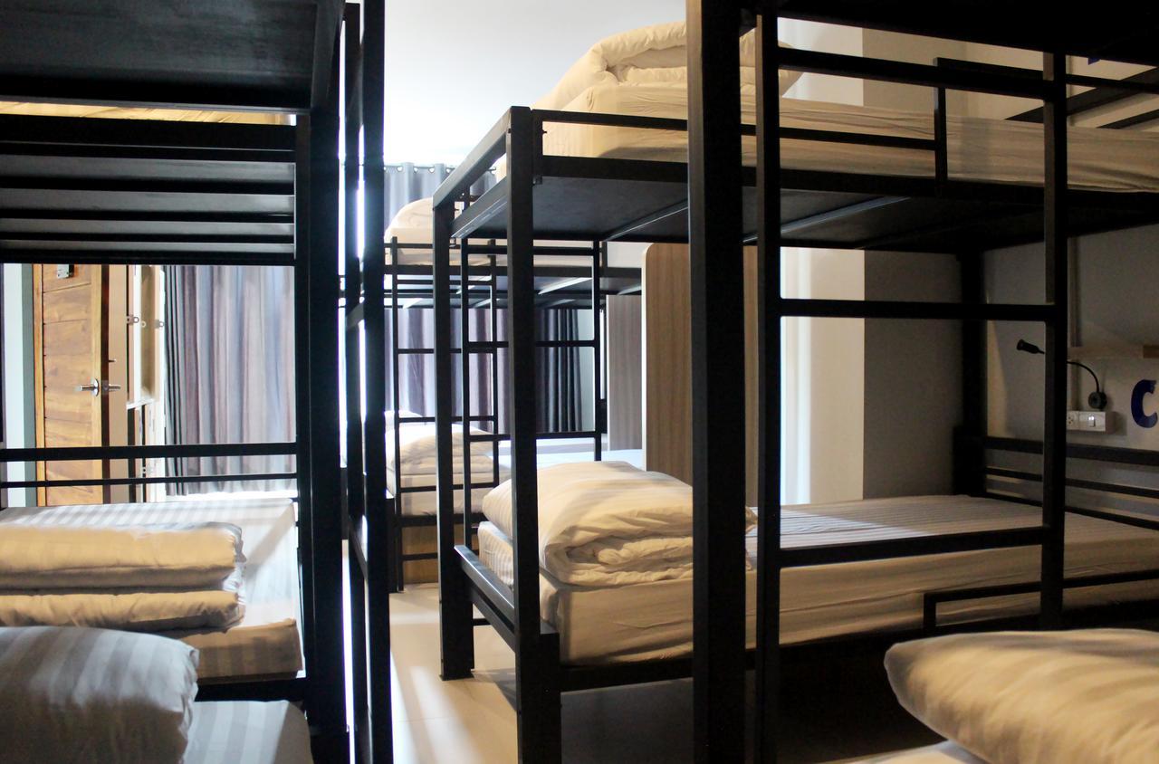 Phuket Marine Poshtel - Sha Plus Chalong Eksteriør bilde
