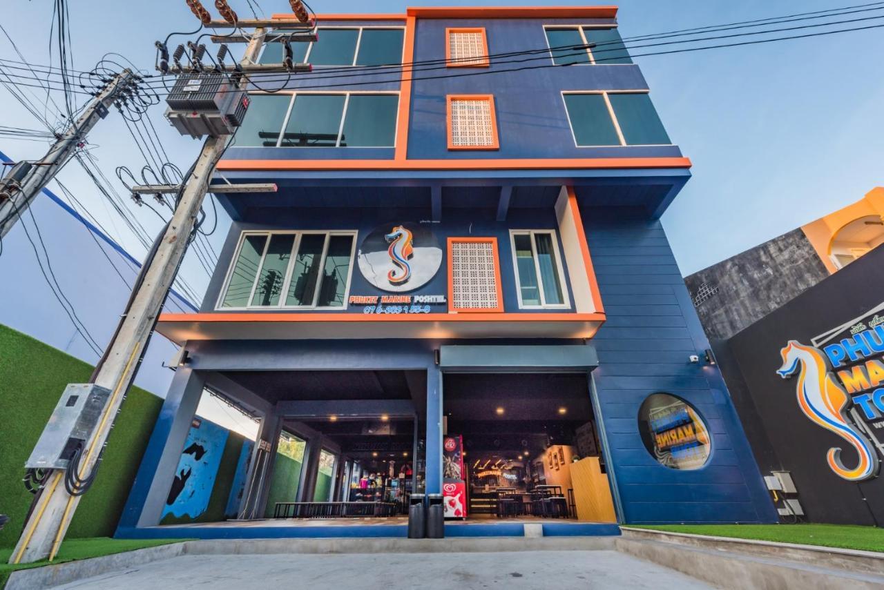 Phuket Marine Poshtel - Sha Plus Chalong Eksteriør bilde