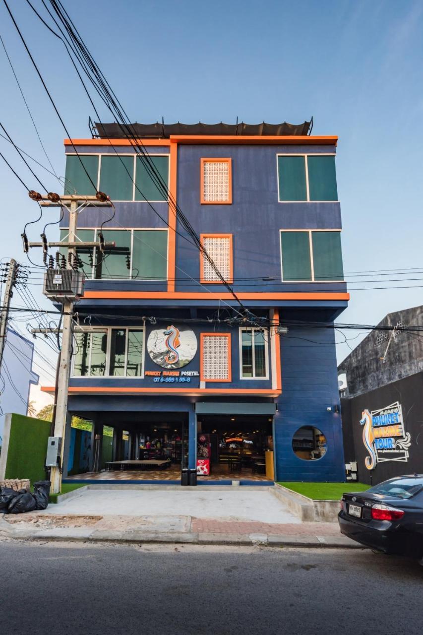 Phuket Marine Poshtel - Sha Plus Chalong Eksteriør bilde