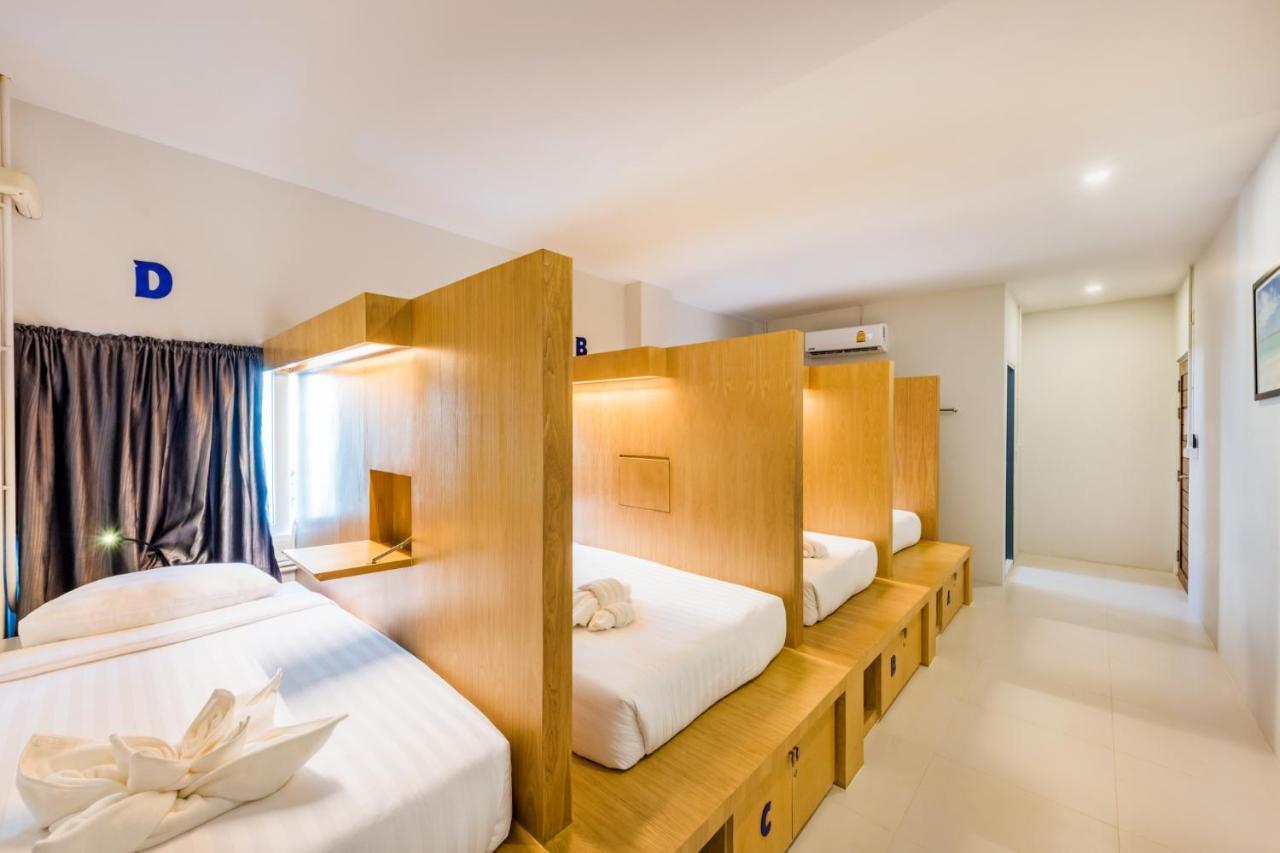 Phuket Marine Poshtel - Sha Plus Chalong Eksteriør bilde