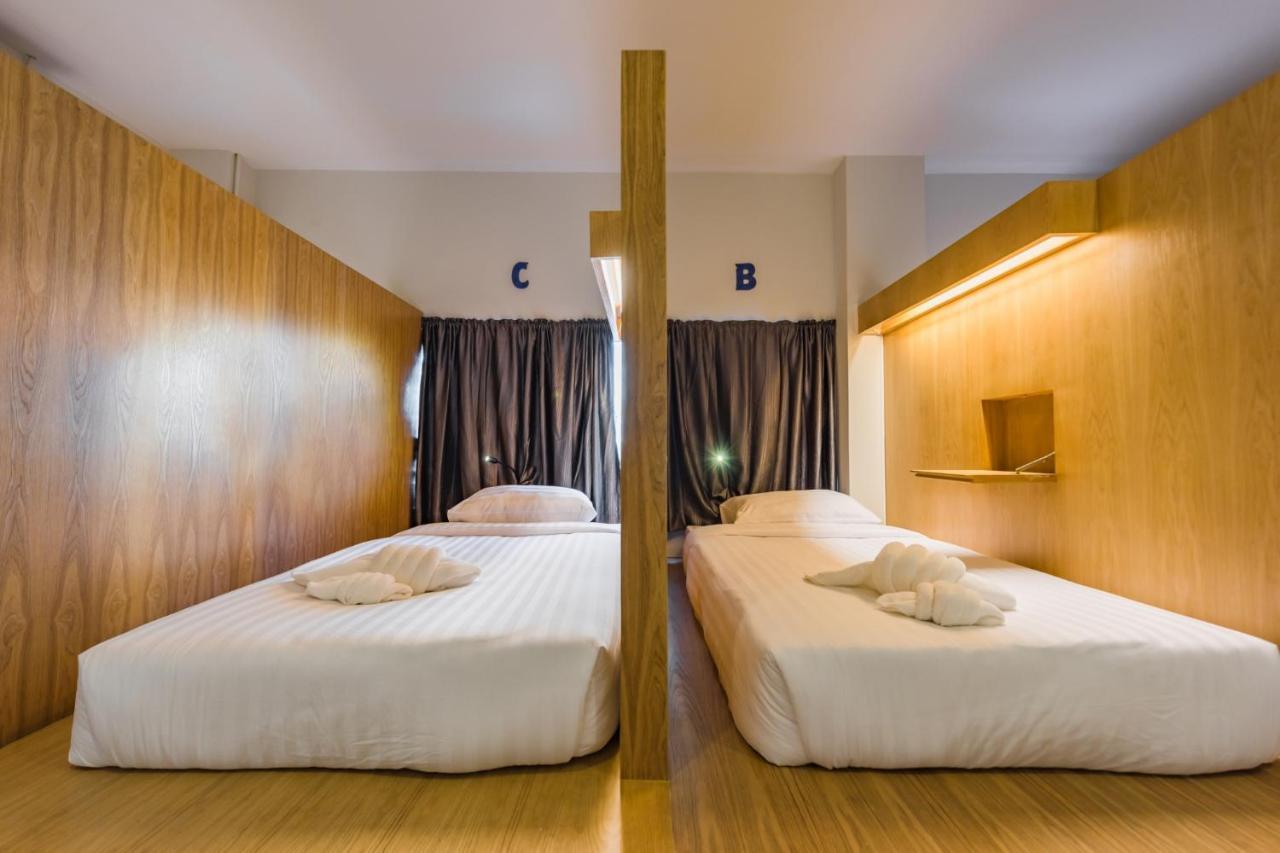 Phuket Marine Poshtel - Sha Plus Chalong Eksteriør bilde
