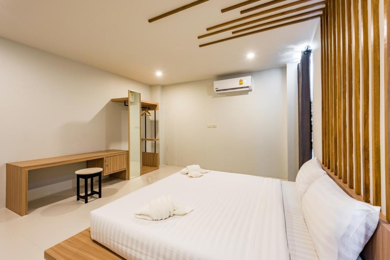Phuket Marine Poshtel - Sha Plus Chalong Eksteriør bilde