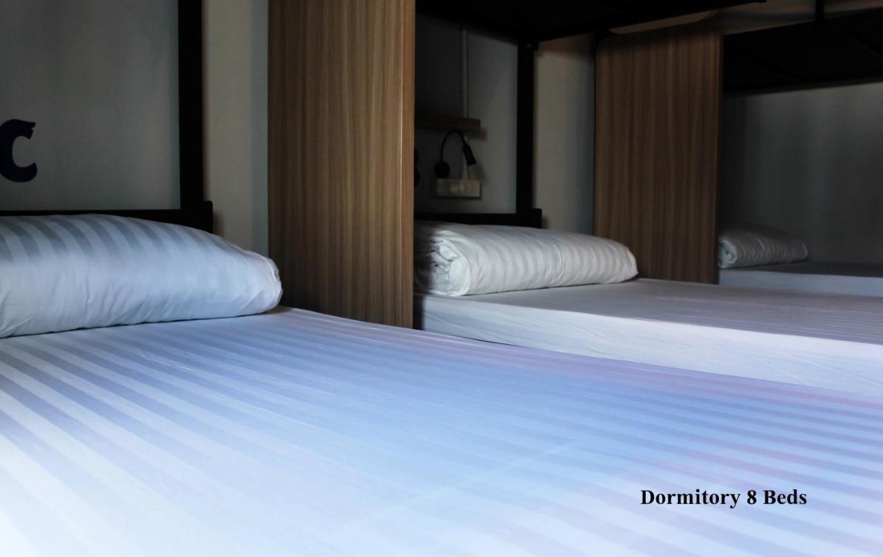 Phuket Marine Poshtel - Sha Plus Chalong Eksteriør bilde