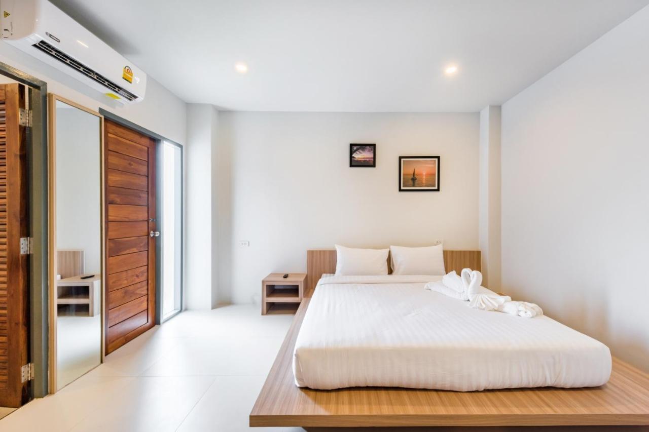 Phuket Marine Poshtel - Sha Plus Chalong Eksteriør bilde