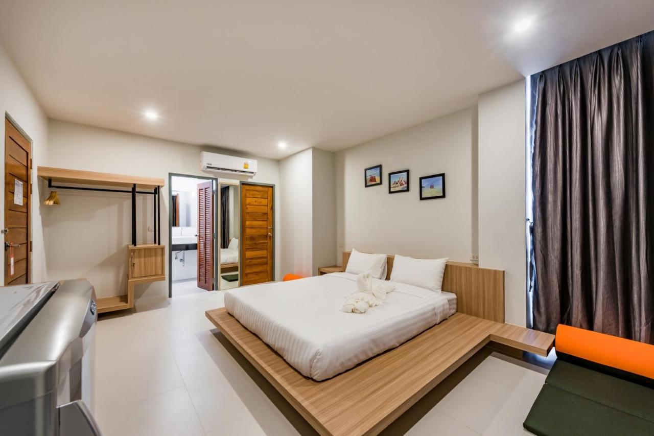 Phuket Marine Poshtel - Sha Plus Chalong Eksteriør bilde