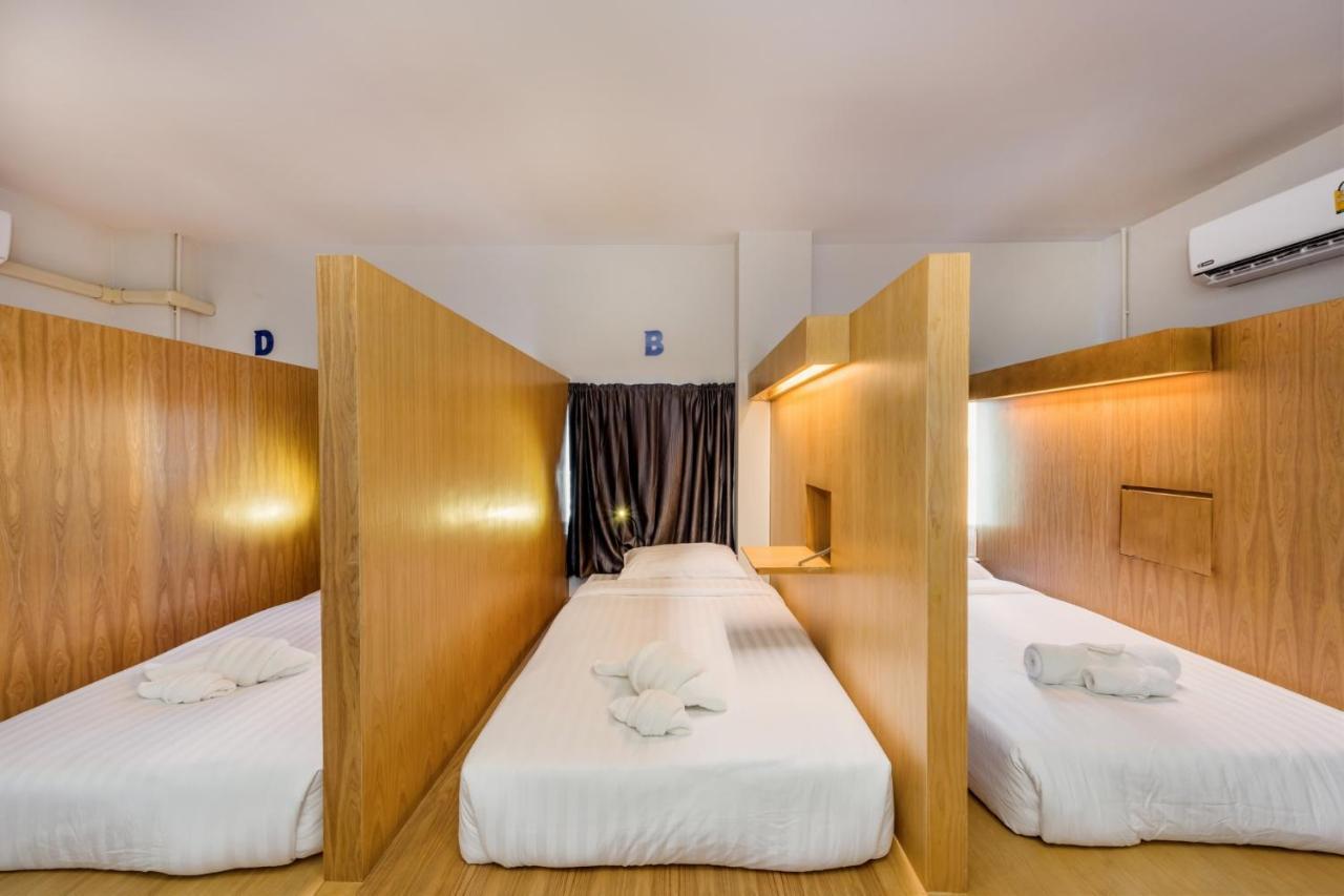 Phuket Marine Poshtel - Sha Plus Chalong Eksteriør bilde