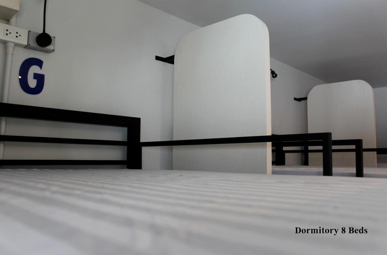 Phuket Marine Poshtel - Sha Plus Chalong Eksteriør bilde
