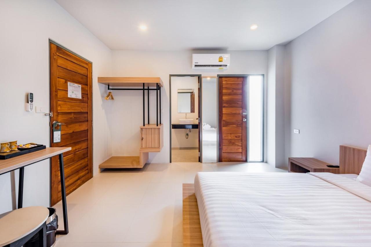 Phuket Marine Poshtel - Sha Plus Chalong Eksteriør bilde