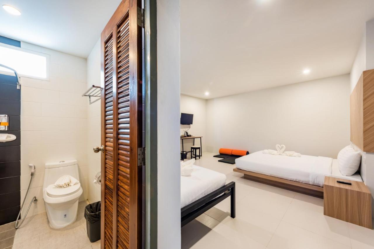 Phuket Marine Poshtel - Sha Plus Chalong Eksteriør bilde