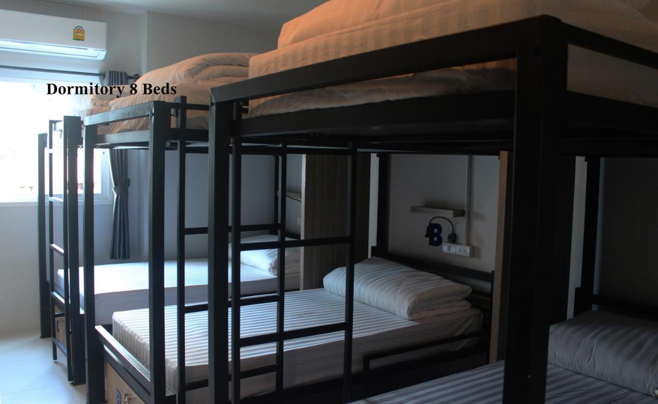 Phuket Marine Poshtel - Sha Plus Chalong Eksteriør bilde