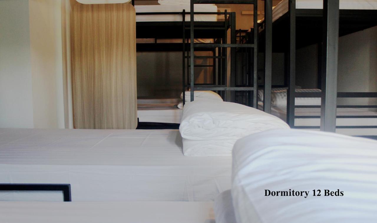 Phuket Marine Poshtel - Sha Plus Chalong Eksteriør bilde