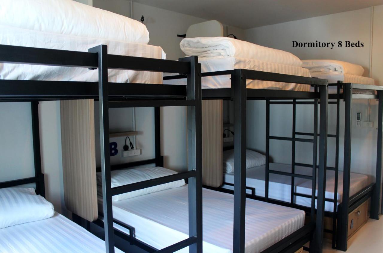 Phuket Marine Poshtel - Sha Plus Chalong Eksteriør bilde