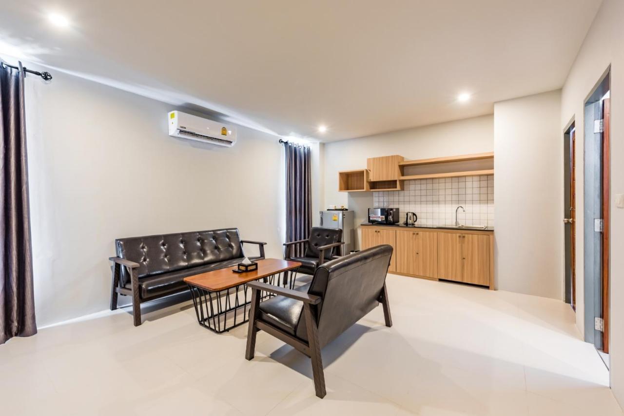 Phuket Marine Poshtel - Sha Plus Chalong Eksteriør bilde