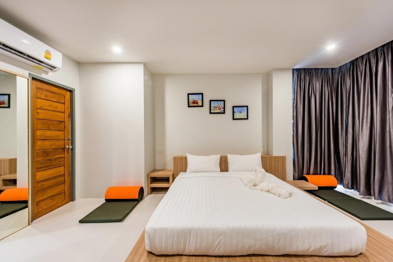 Phuket Marine Poshtel - Sha Plus Chalong Eksteriør bilde