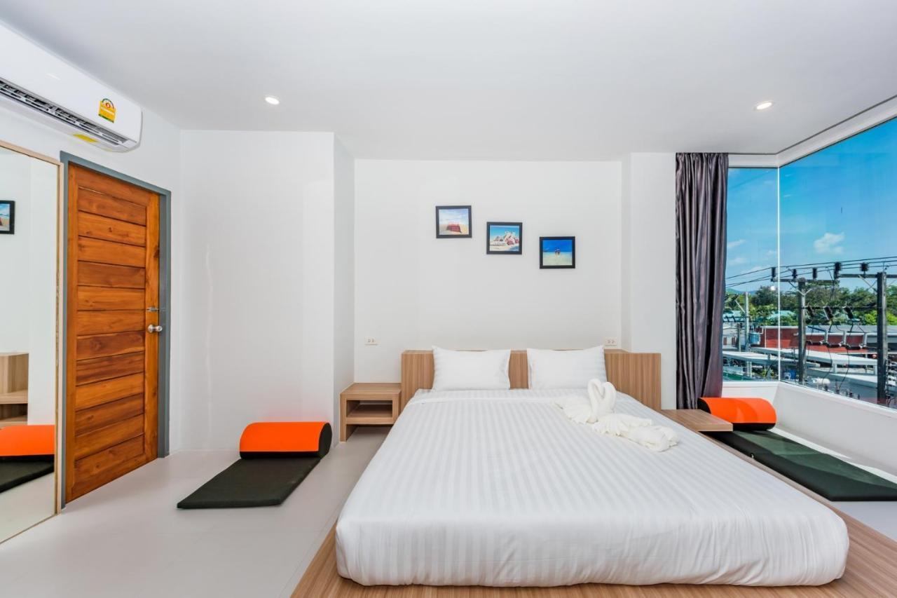 Phuket Marine Poshtel - Sha Plus Chalong Eksteriør bilde