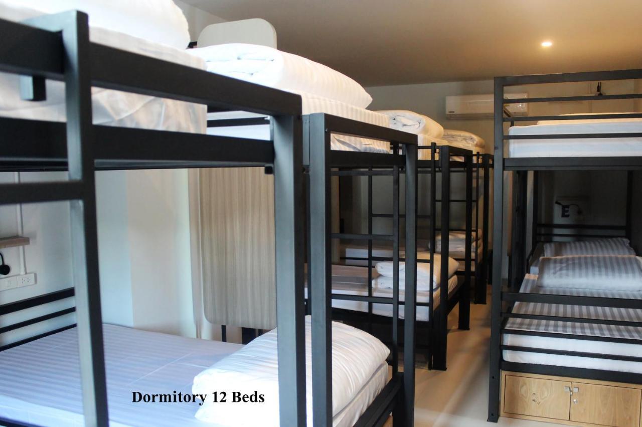 Phuket Marine Poshtel - Sha Plus Chalong Eksteriør bilde